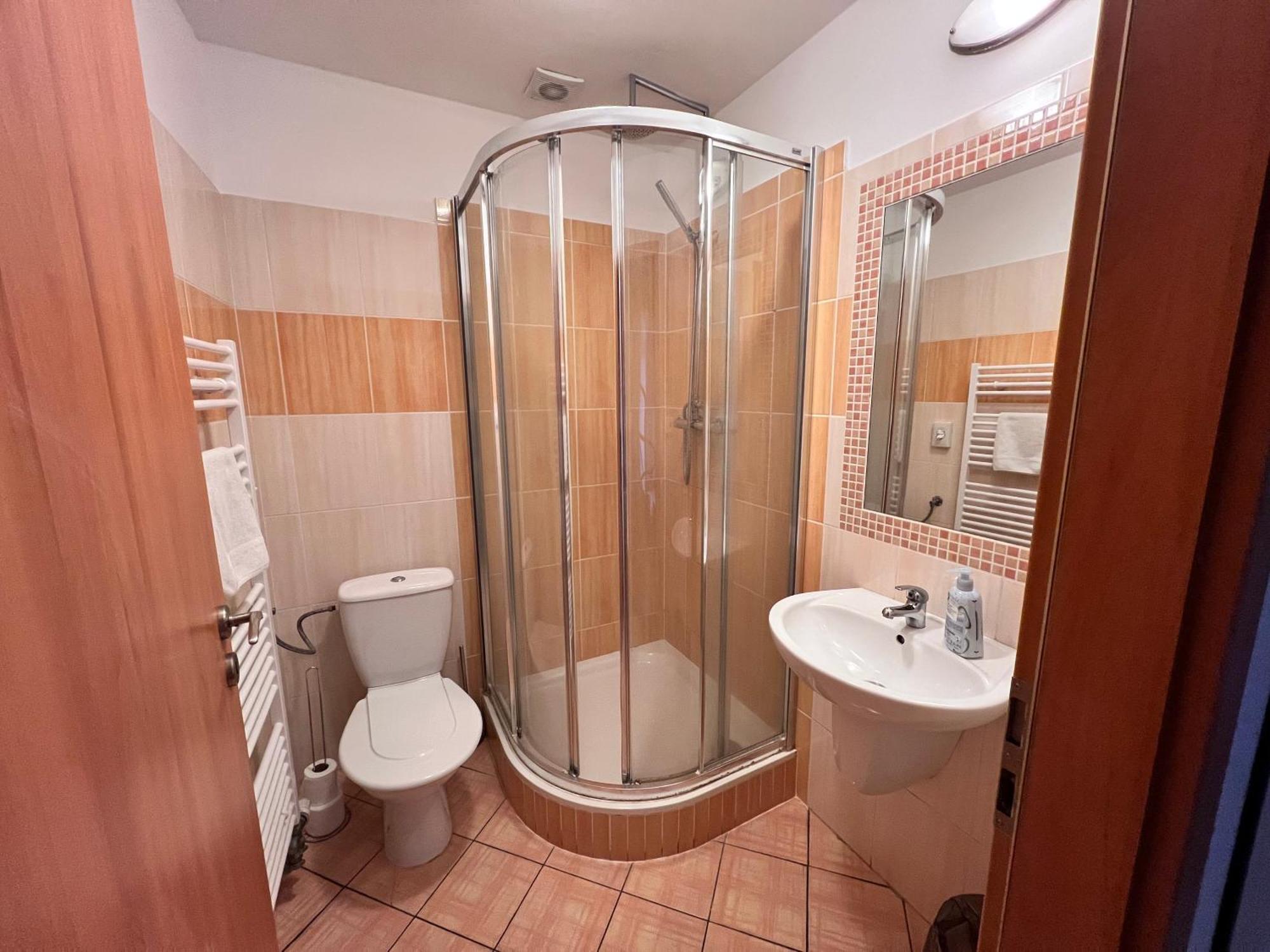 U Jakuba Guest house