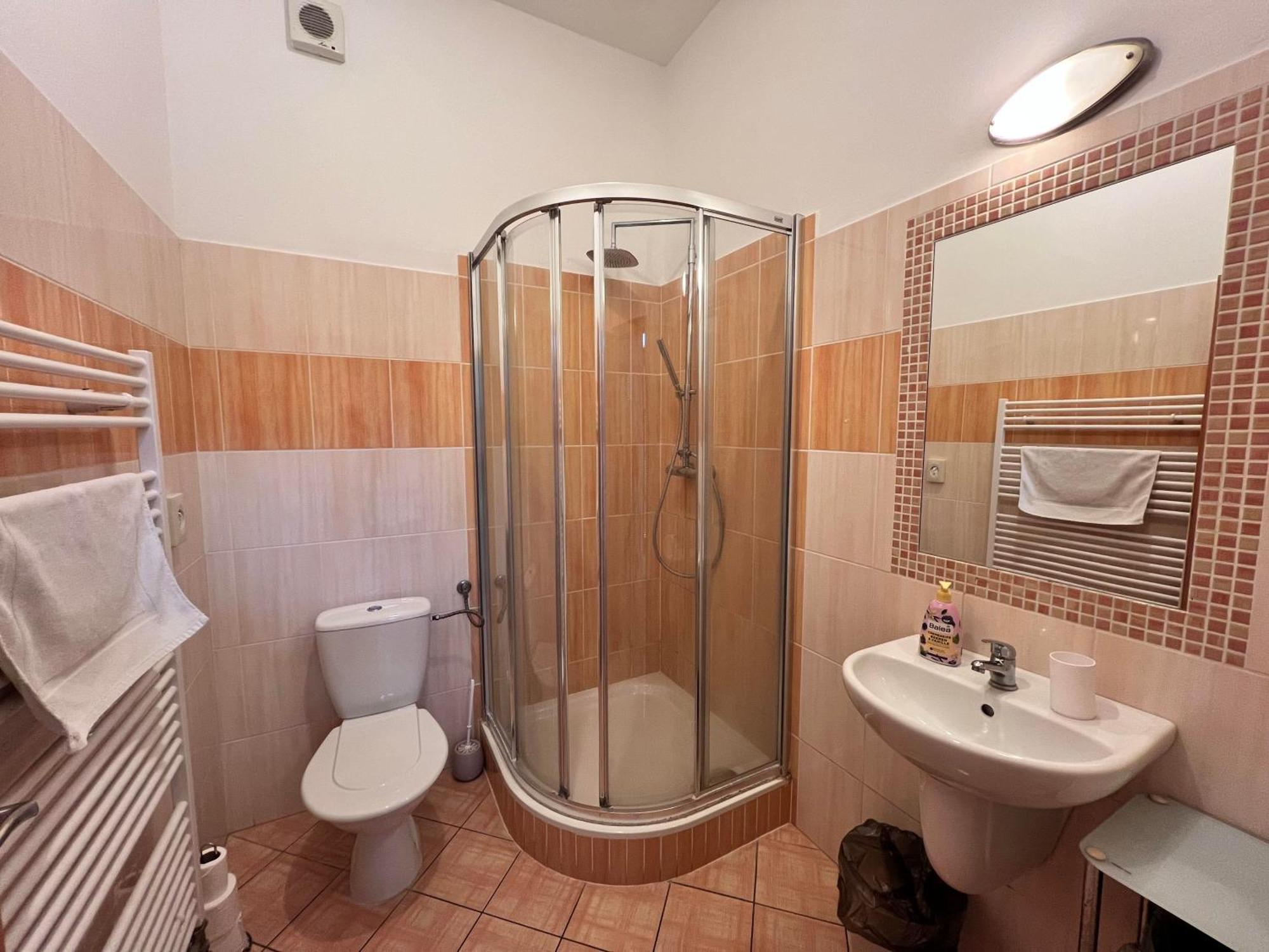U Jakuba Guest house